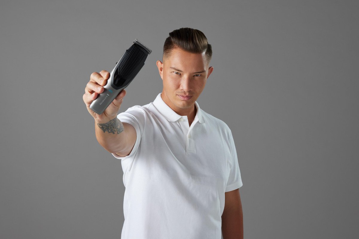 Remington Power-X Series X6 Tondeuse HC6000