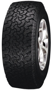 Black Star Globe-Trotter 2 ( 235/75 R15 105Q, cover ) - Zwart