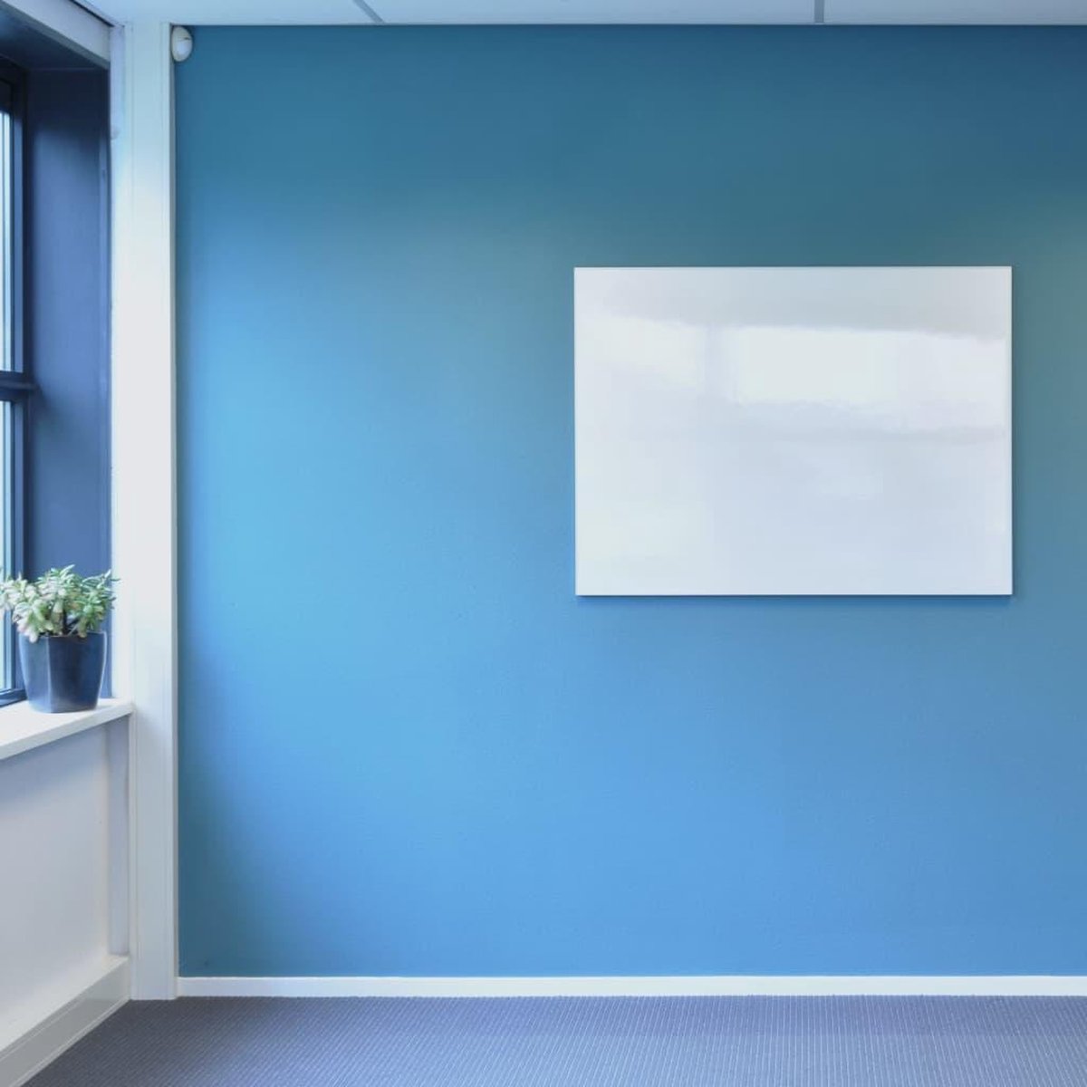Desq Whiteboard Magnetisch Ontwerp 45x60 Cm