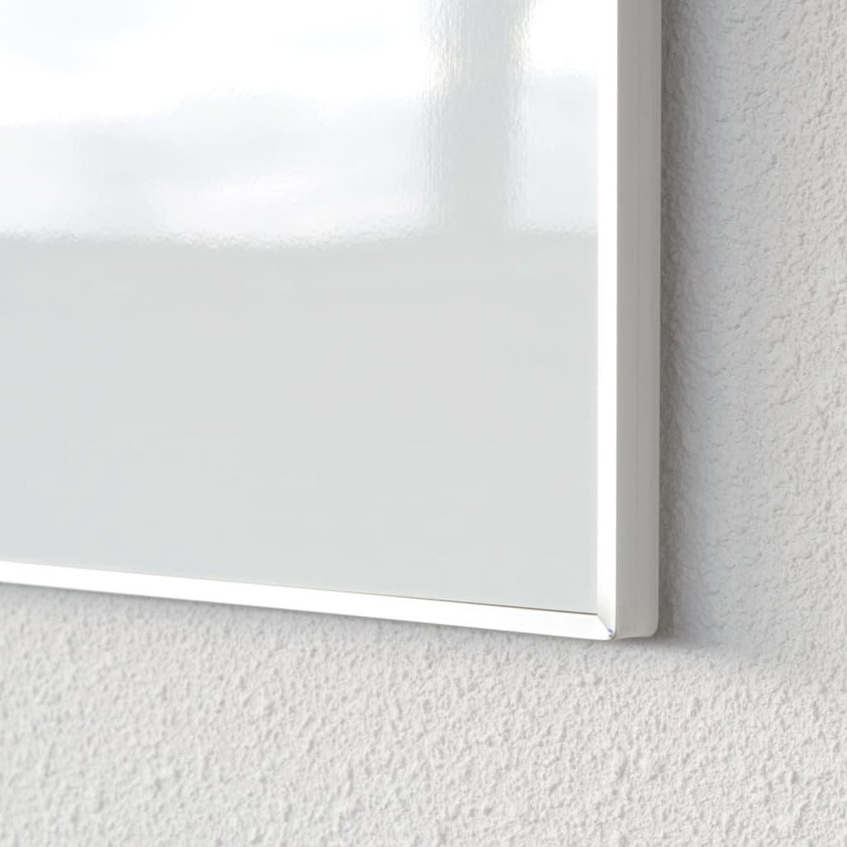Desq Whiteboard Magnetisch Ontwerp 45x60 Cm