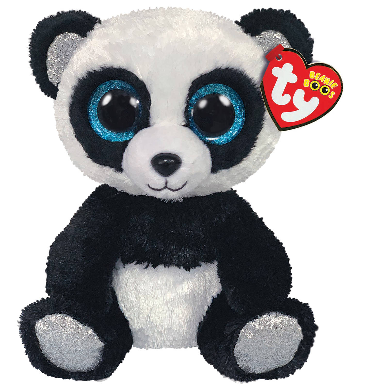 ty Beanie Boo's Bamboo Panda 15cm