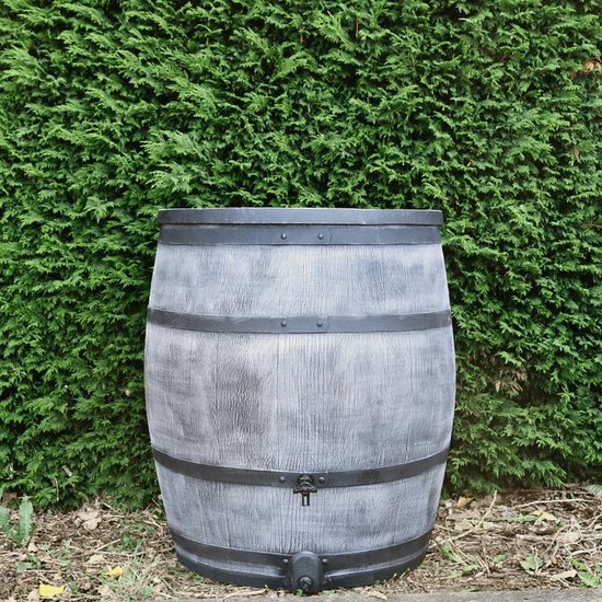 Roto Regenton 350 Liter - Grijs