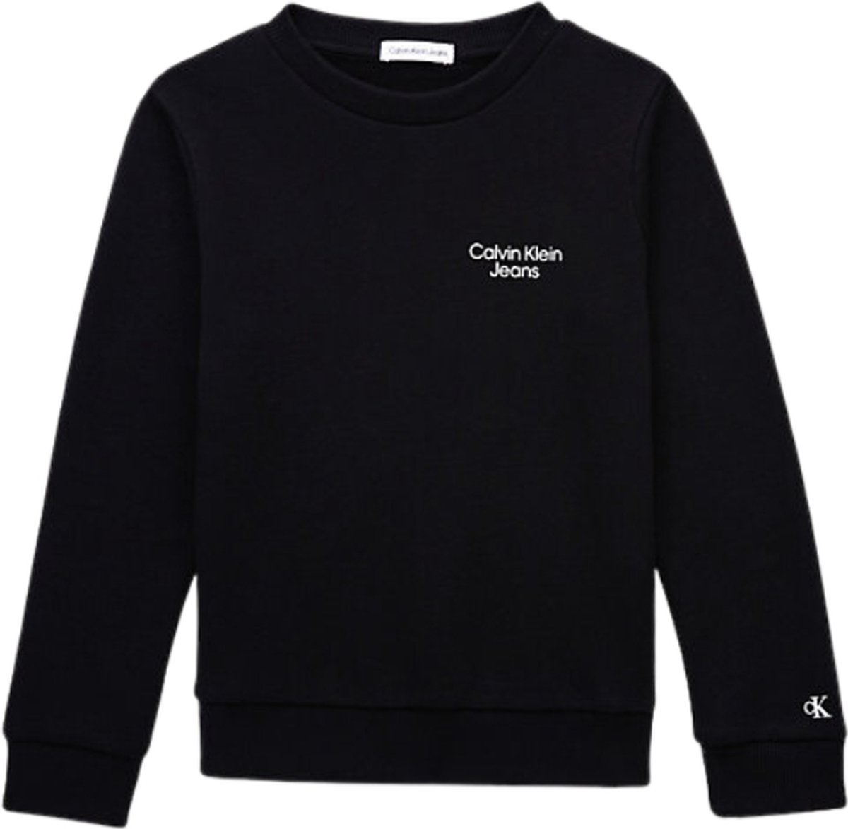 Calvin Klein T-shirt - Negro