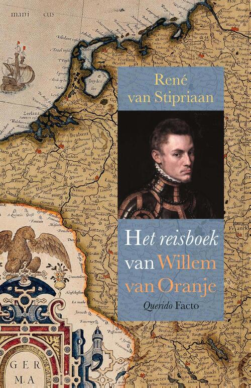 Het reisboek van Willem van - Oranje