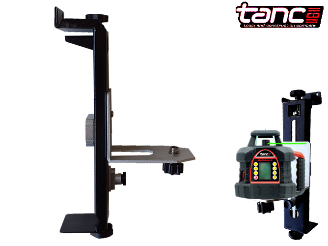 TancCo Wandhouder voor Rotatielasers Big Rotator | Universeel | 3046050