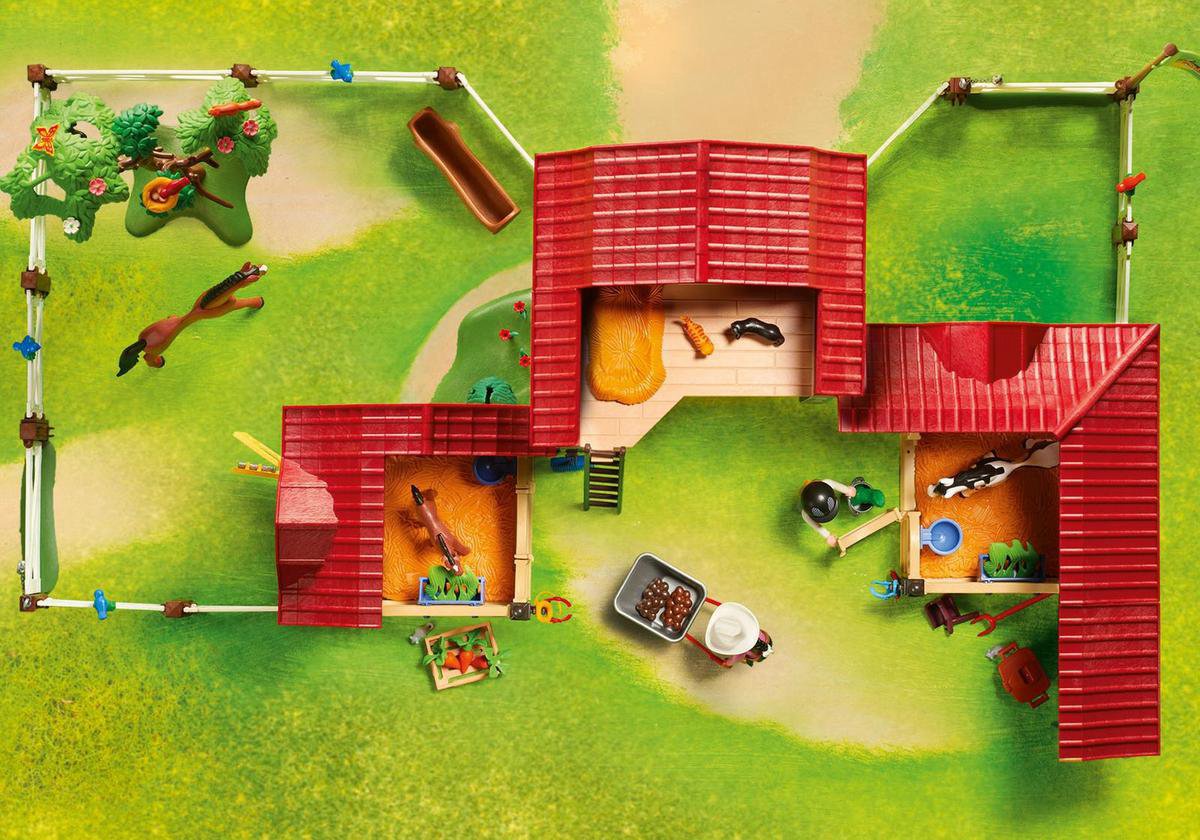 Playmobil Country - Paardrijclub