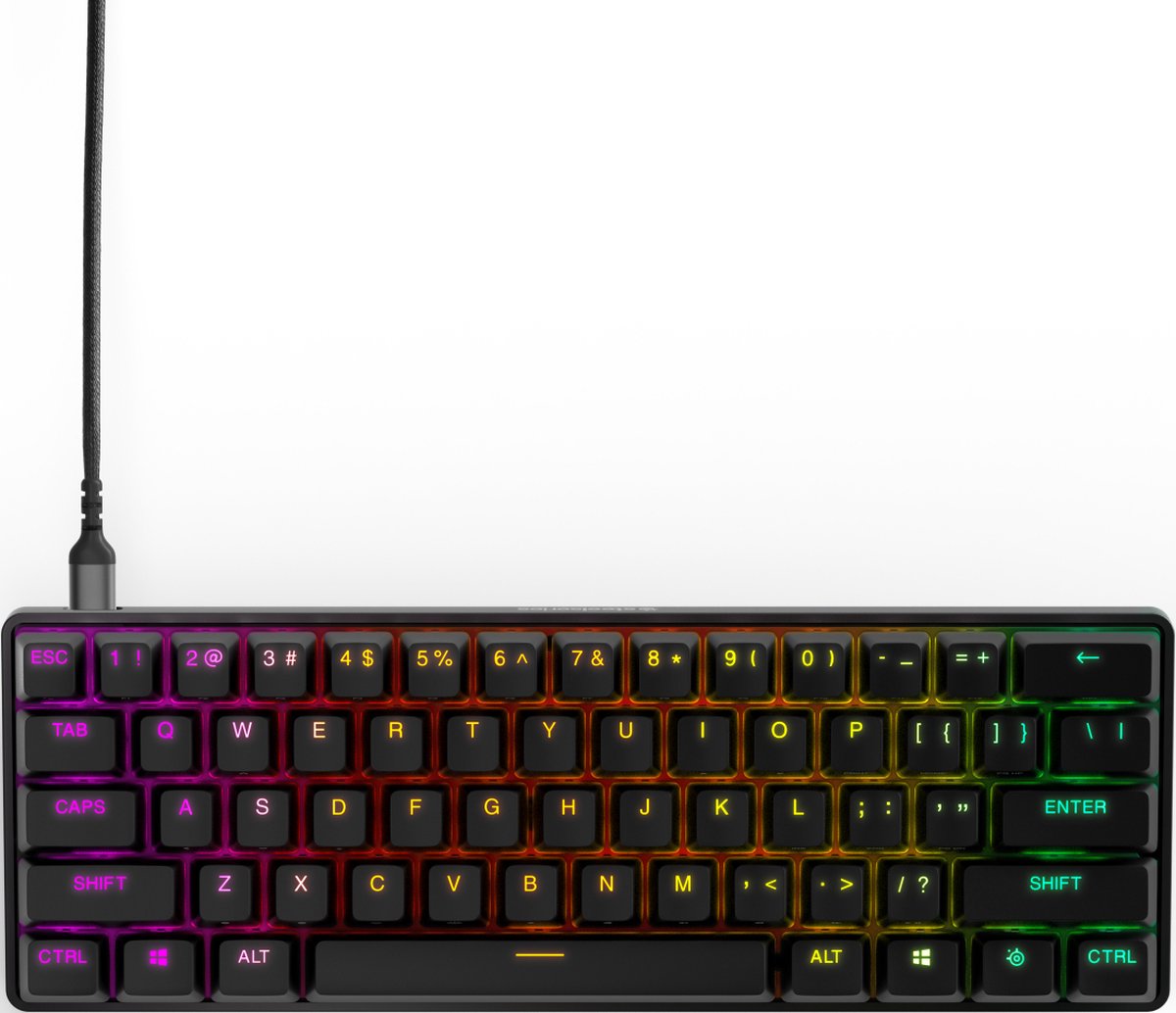 Steelseries Apex Pro Mini Qwerty