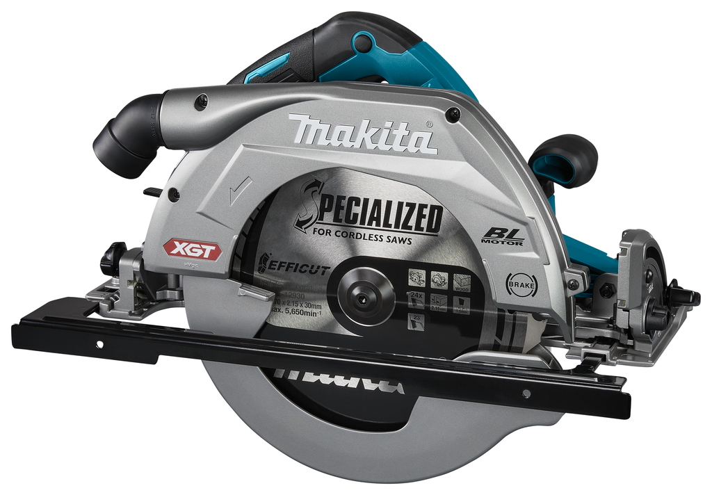 Makita HS011GZ | Accu Cirkelzaag | XGT 40 V Max | 270 mm | Zonder accu`s en lader | in doos