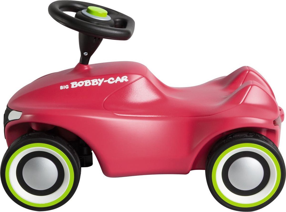 Big Bobby Car Neo - Roze