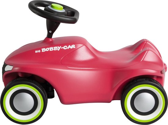 Big Bobby Car Neo - Roze