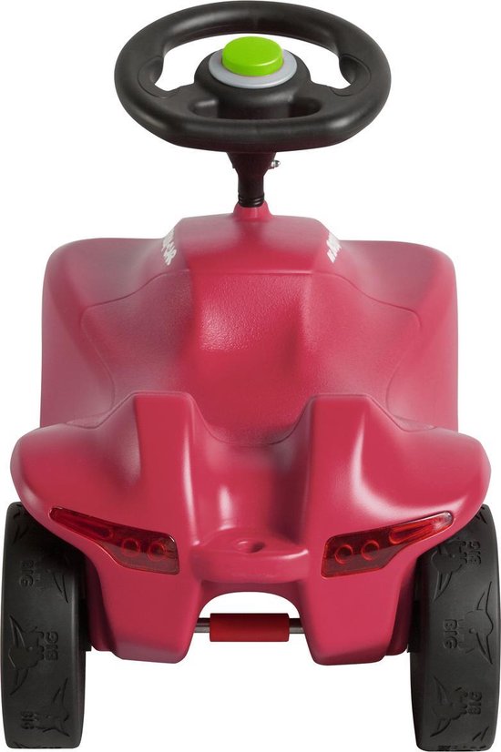 Big Bobby Car Neo - Roze