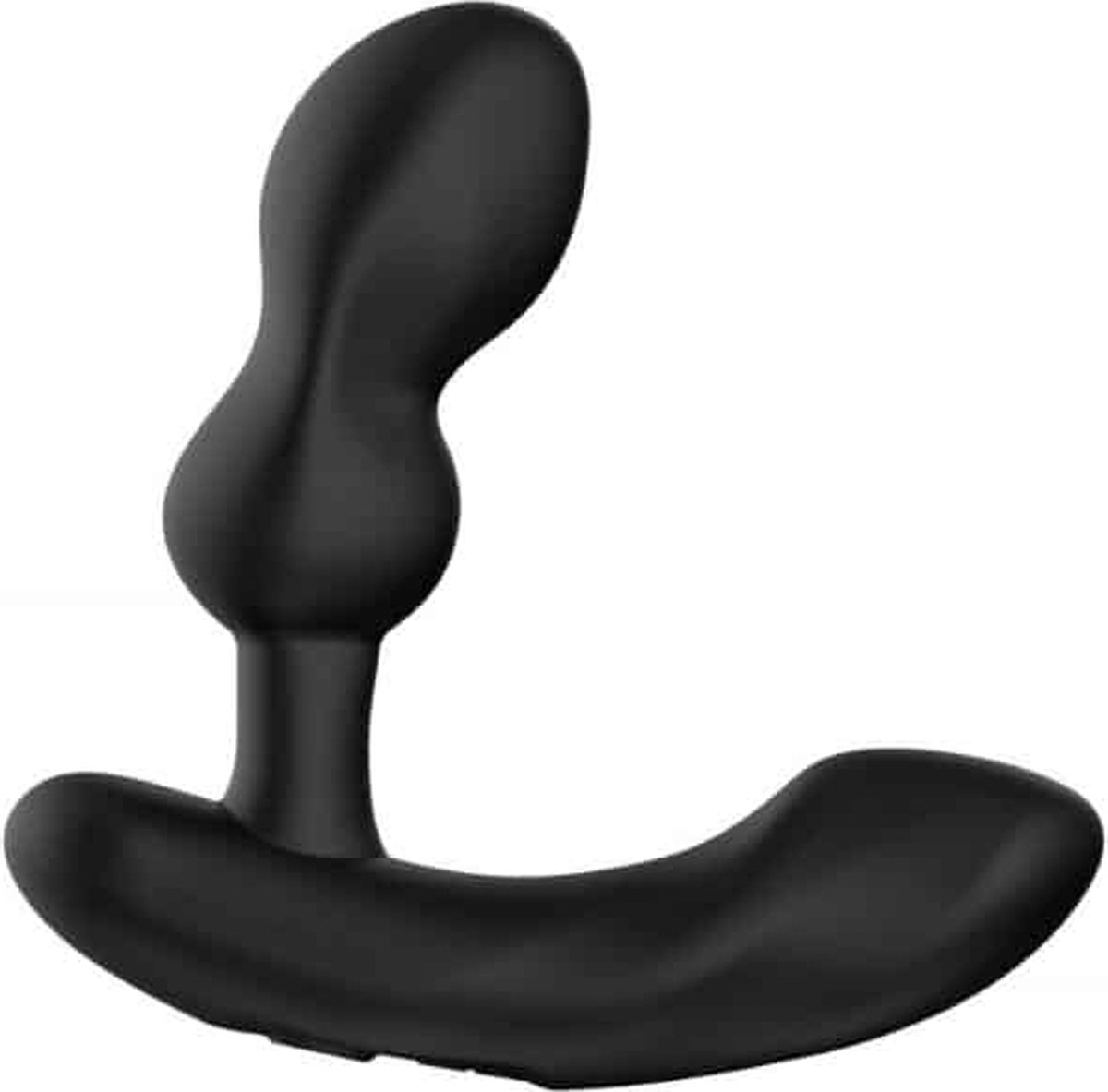 Lovense Edge 2 Verstelbare Prostaatvibrator - Zwart