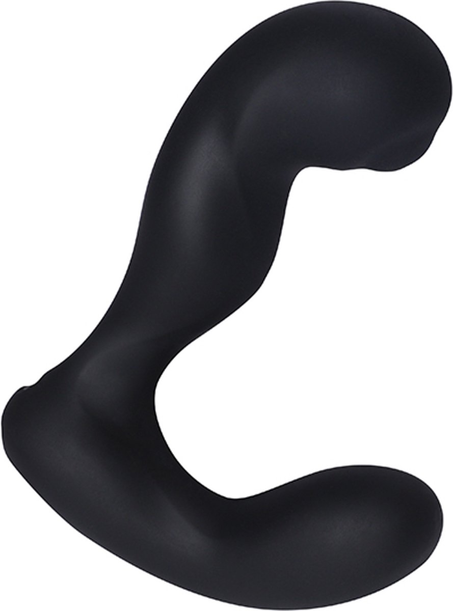 SVAKOM Iker App-gestuurde Prostaat-en Perineumvibrator - Zwart