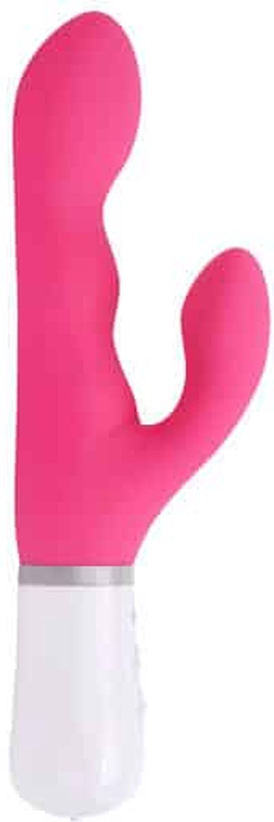 Lovense Nora Rabbit vibrator - Roze