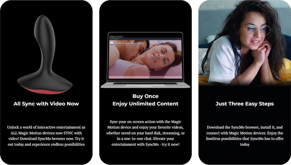 Magic Motion Solstice Prostaatvibrator - Zwart