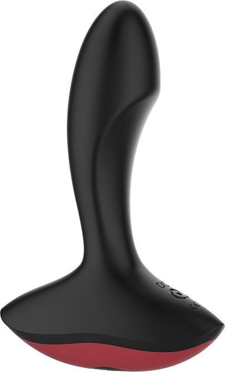 Magic Motion Solstice Prostaatvibrator - Zwart