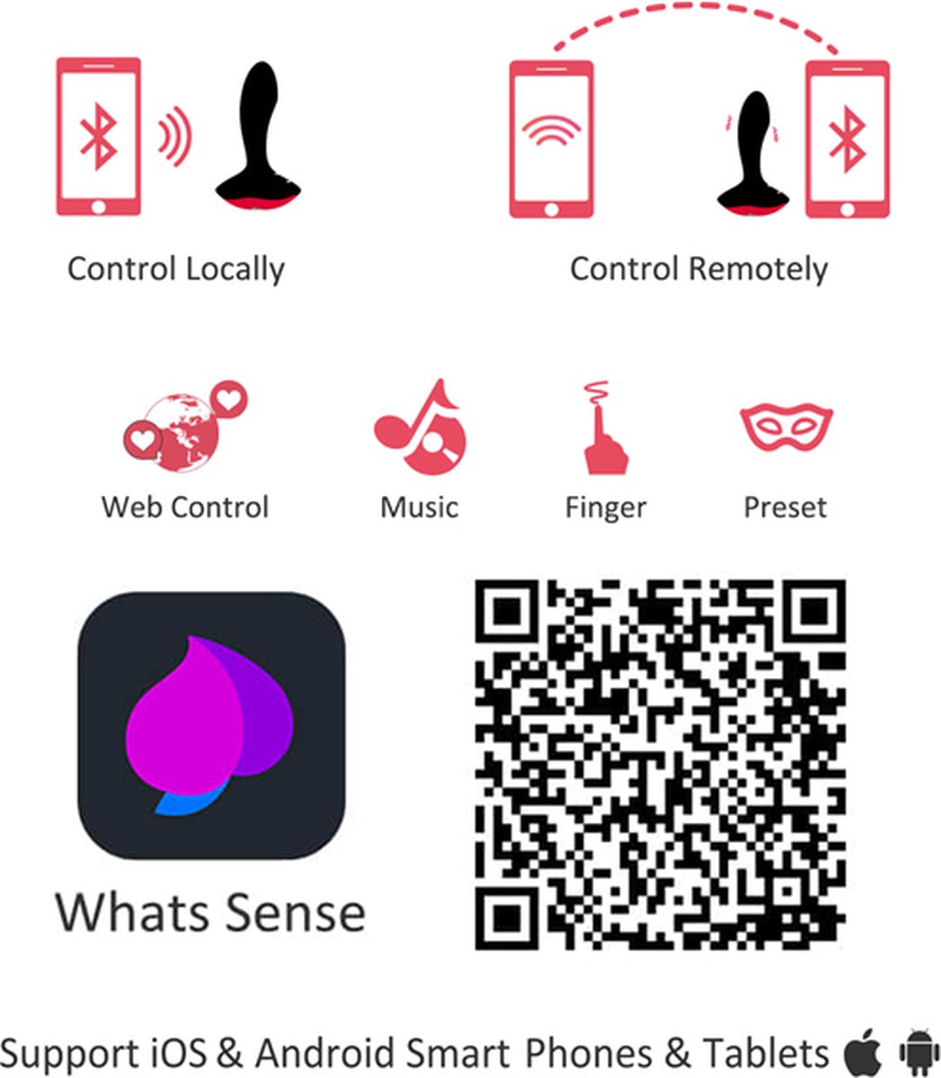 Magic Motion Solstice Prostaatvibrator - Zwart