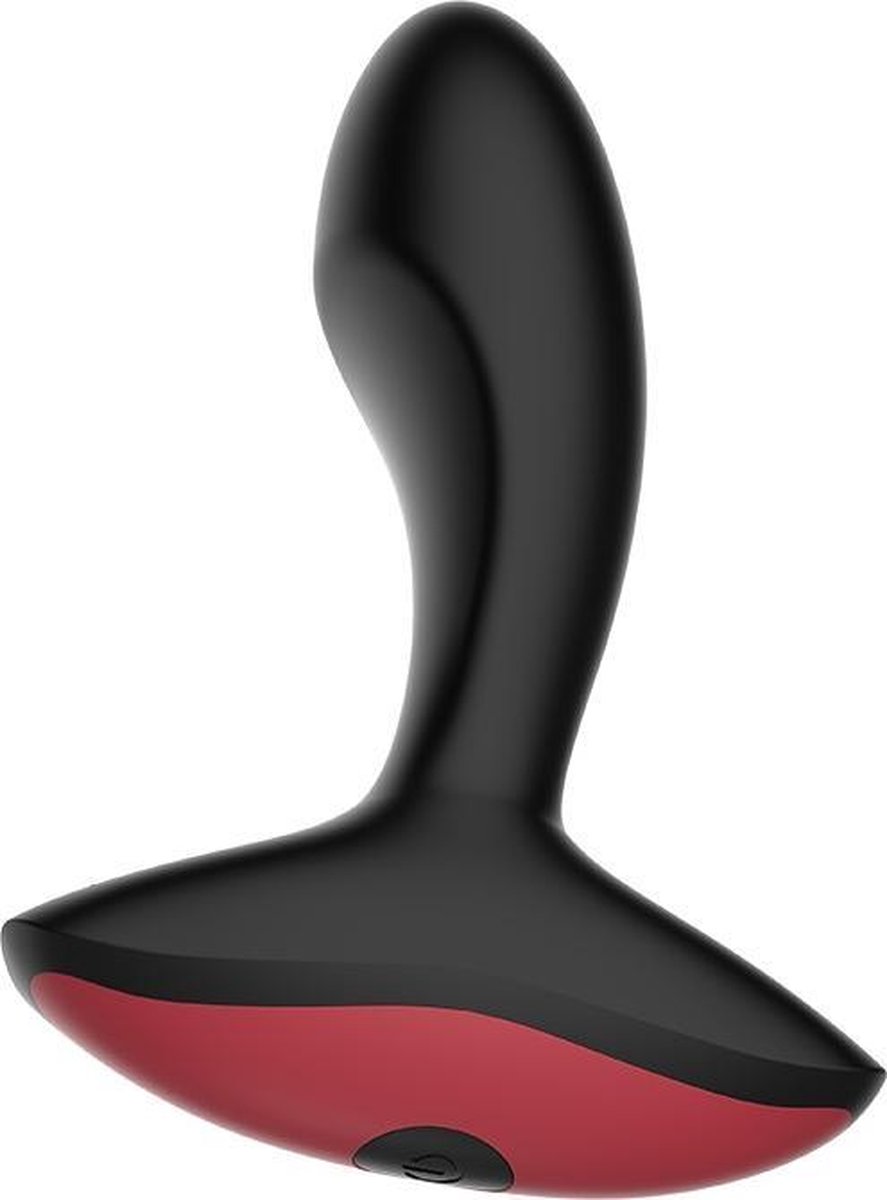 Magic Motion Solstice Prostaatvibrator - Zwart