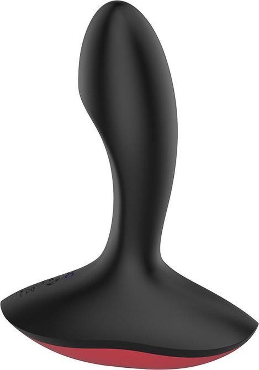 Magic Motion Solstice Prostaatvibrator - Zwart