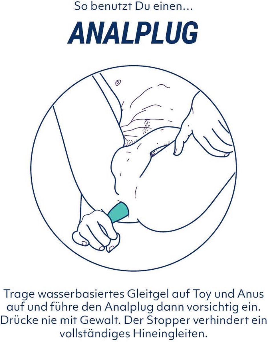 Nexus Simul8 Vibrerende anale Cock and Ball Toy met dubbele motor - Zwart