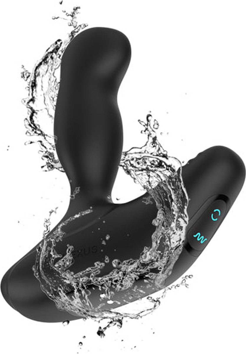 Nexus Revo Stealth - Zwart