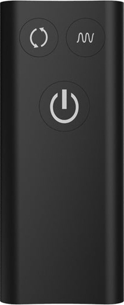 Nexus Revo Stealth - Zwart