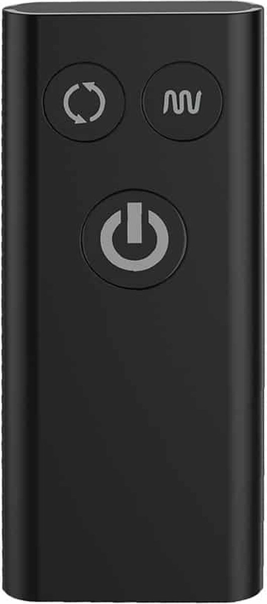 Nexus Revo Stealth - Zwart