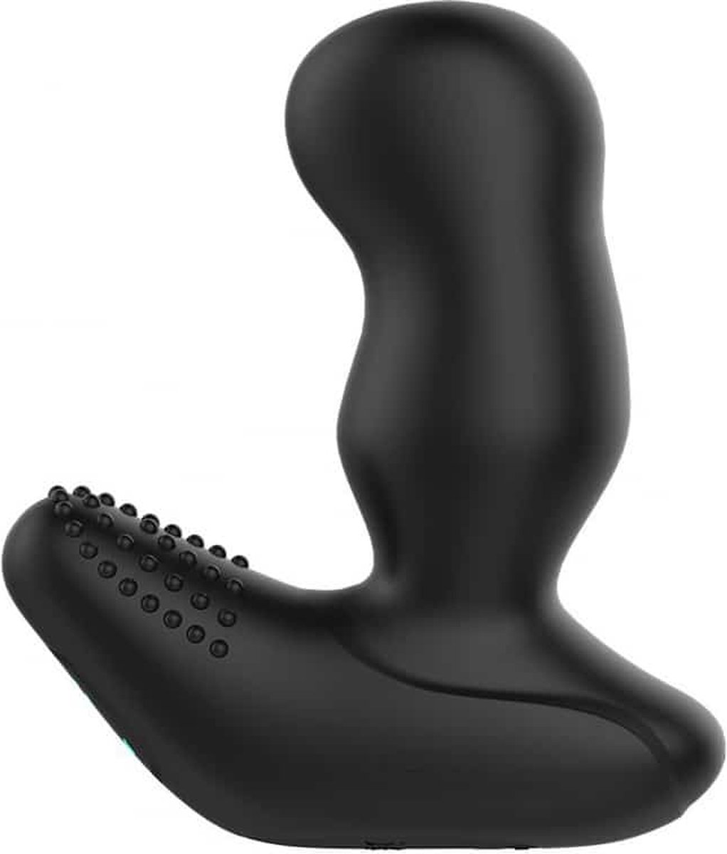 Nexus Revo Extreme Supersized Roterende Prostaatvibrator - Zwart