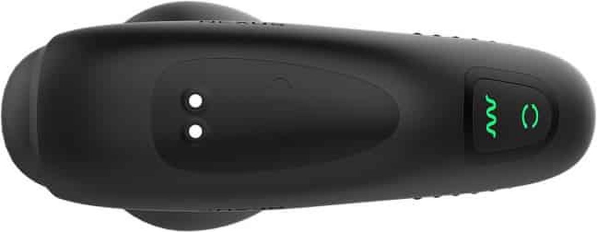 Nexus Revo Extreme Supersized Roterende Prostaatvibrator - Zwart