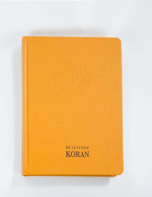 De Levende Koran 3e Druk (Hardcover)