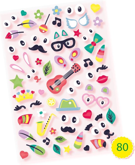 Ses Beedz Luxe Sorteerblik Junior 6000 Strijkkralen