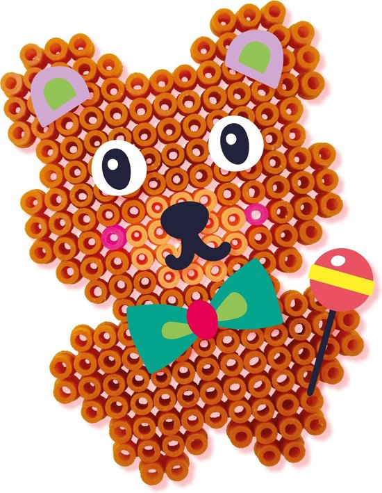 Ses Beedz Luxe Sorteerblik Junior 6000 Strijkkralen