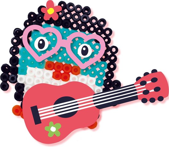 Ses Beedz Luxe Sorteerblik Junior 6000 Strijkkralen