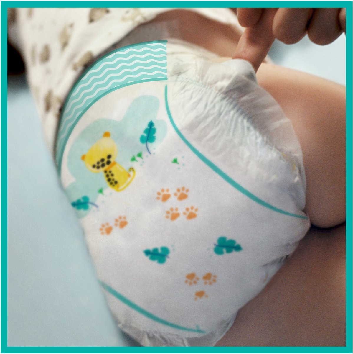Pampers - Baby Dry - Maat 4 - Mega Pack - 94 Luiers