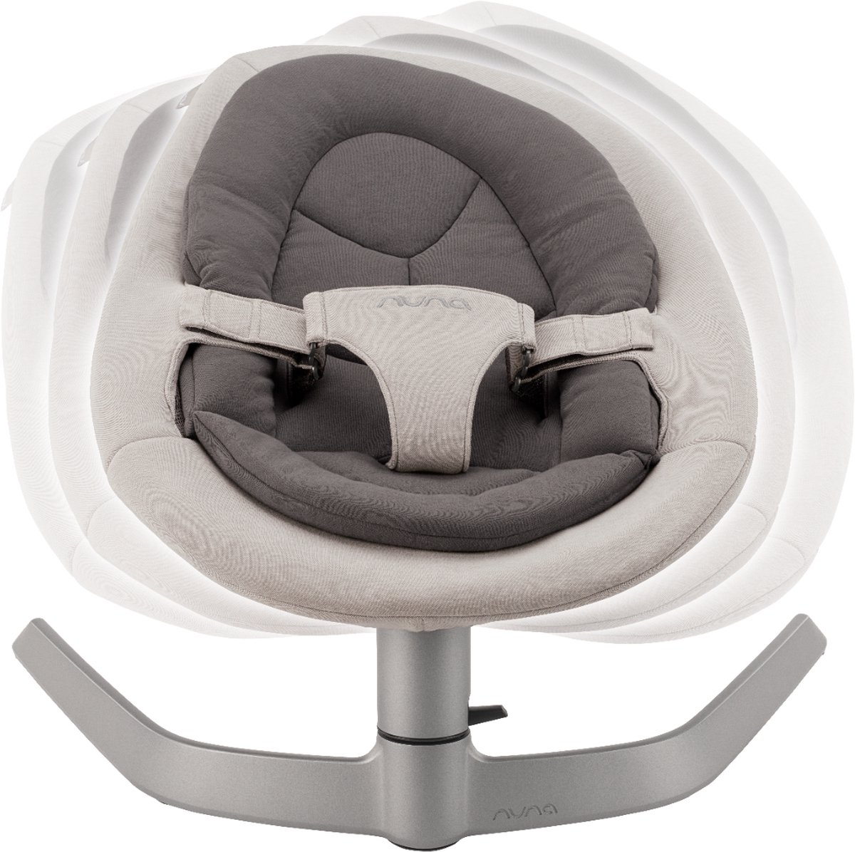 Nuna Wipstoel Leaf Thunder