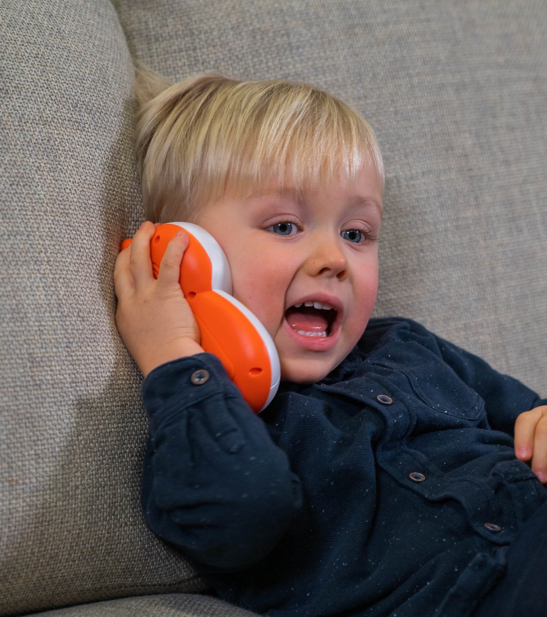 Nijntje Nijn Mijn Eerste Telefoon