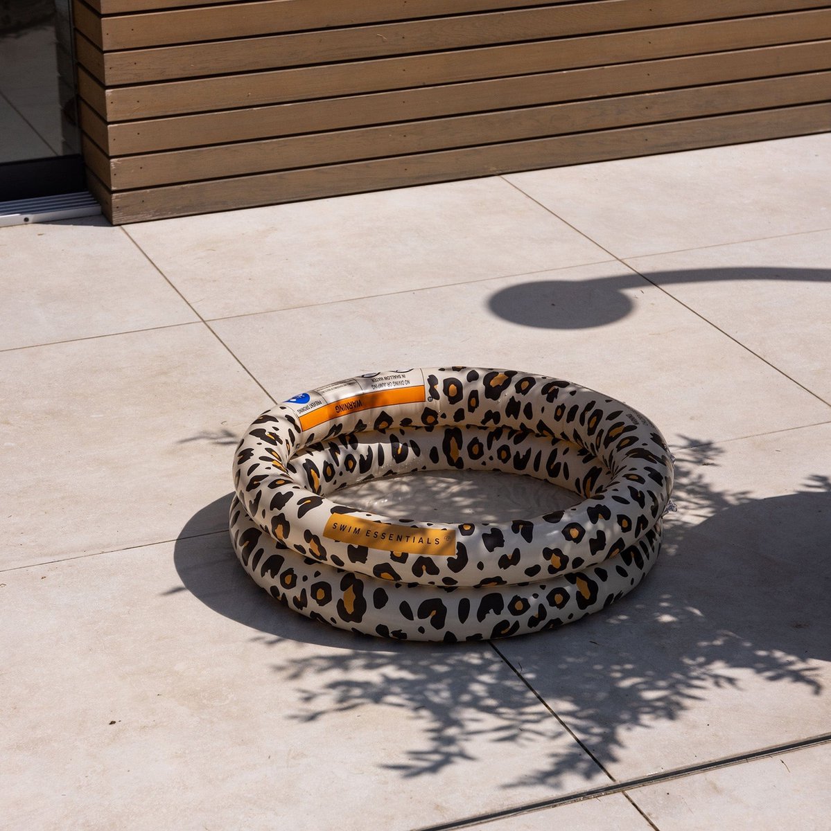 Swim Essentials Kinderzwembad Panterprint 60 Cm