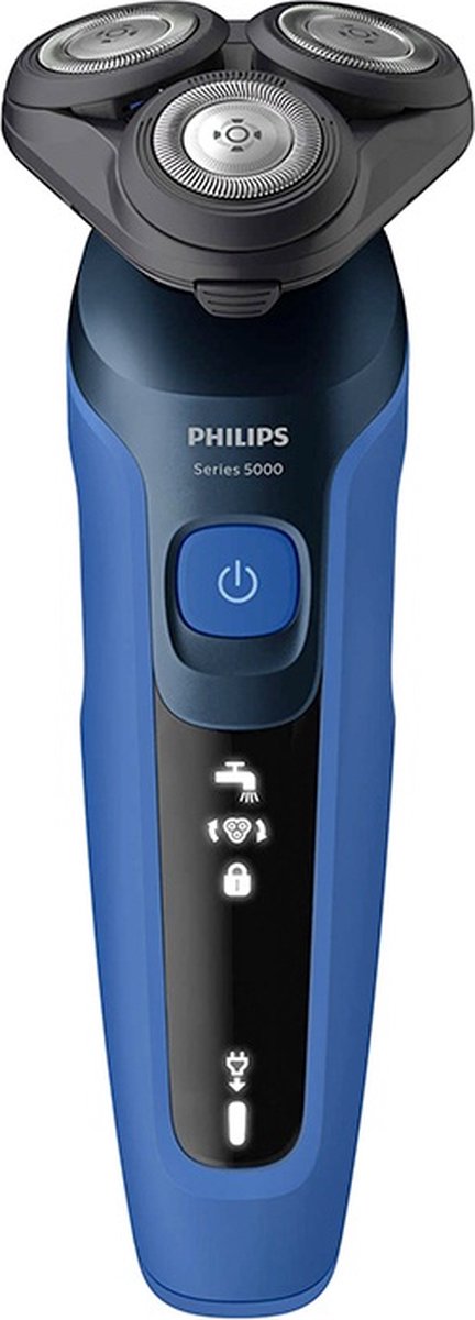 Philips S5466/17 - Elektrisch Scheerapparaat - Blauw