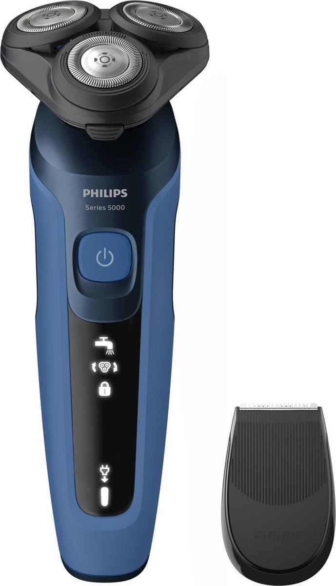Philips S5466/17 - Elektrisch Scheerapparaat - Blauw