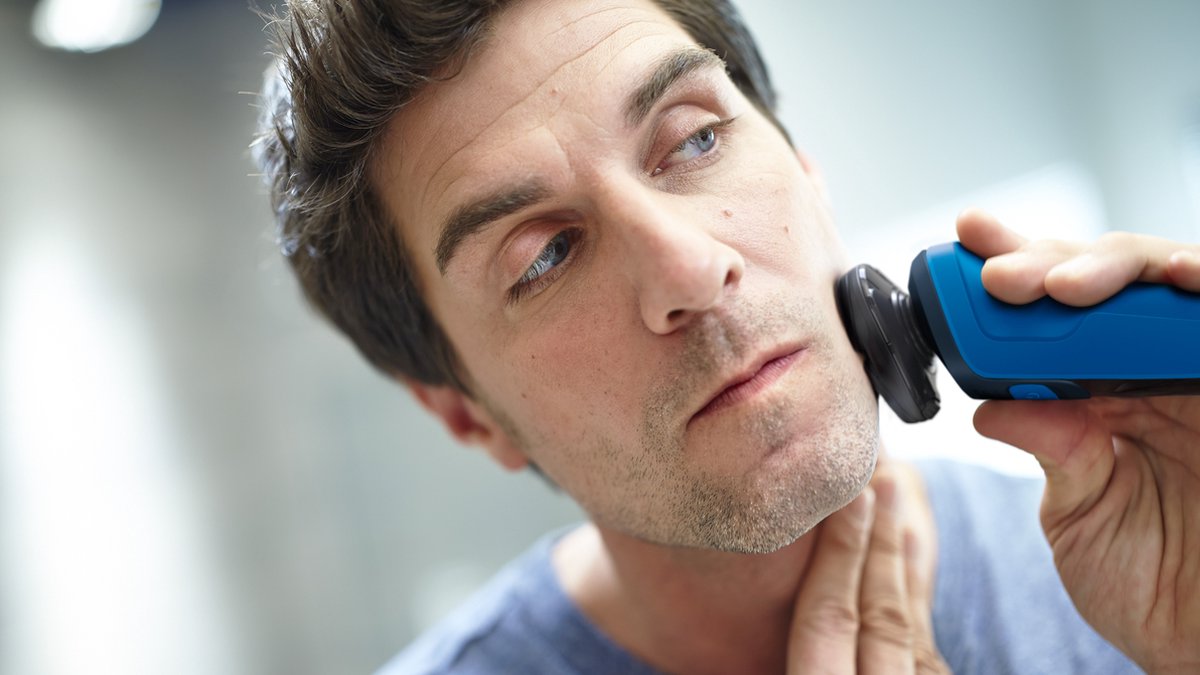 Philips S5466/17 - Elektrisch Scheerapparaat - Blauw