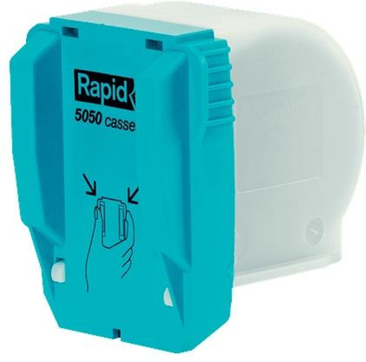 Rapid Nietcassette R5050/cassette 5000