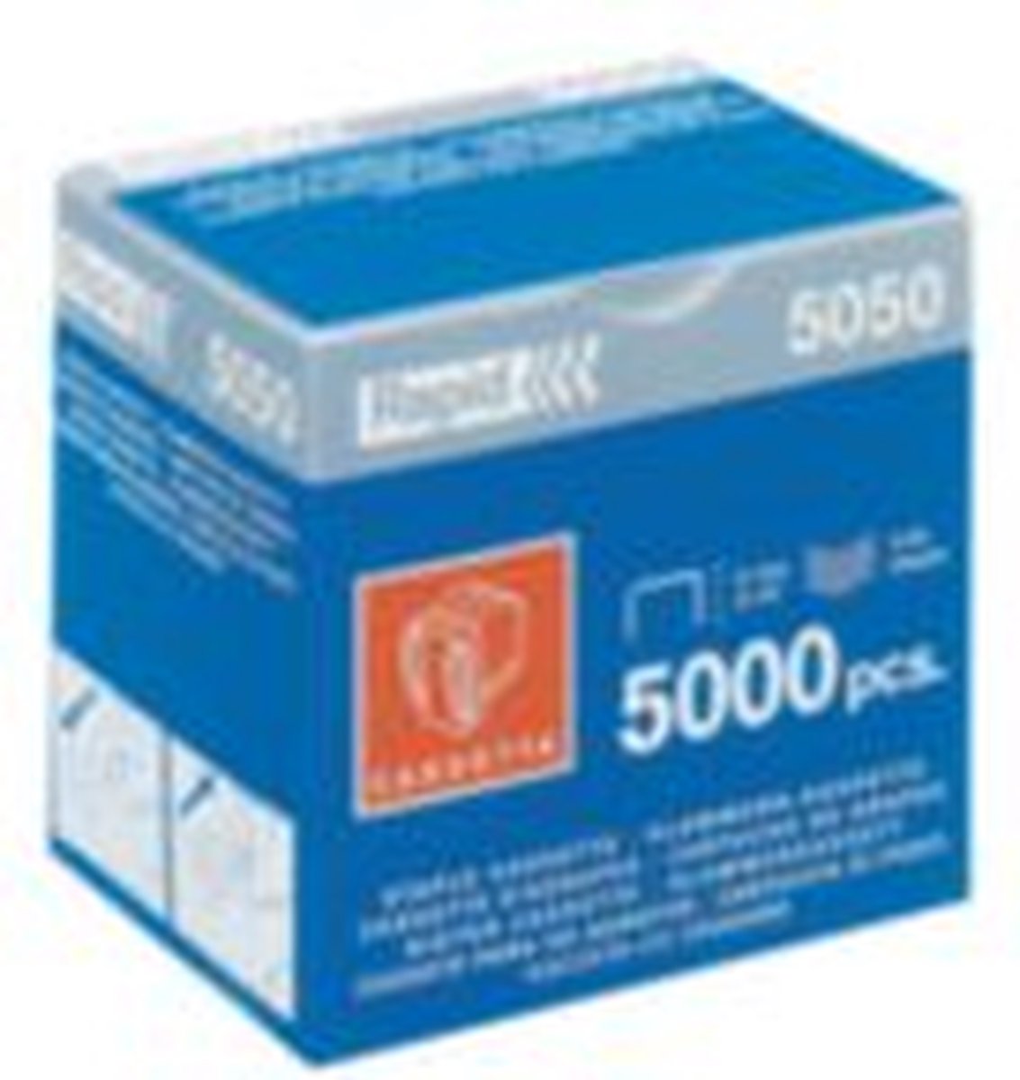 Rapid Nietcassette R5050/cassette 5000