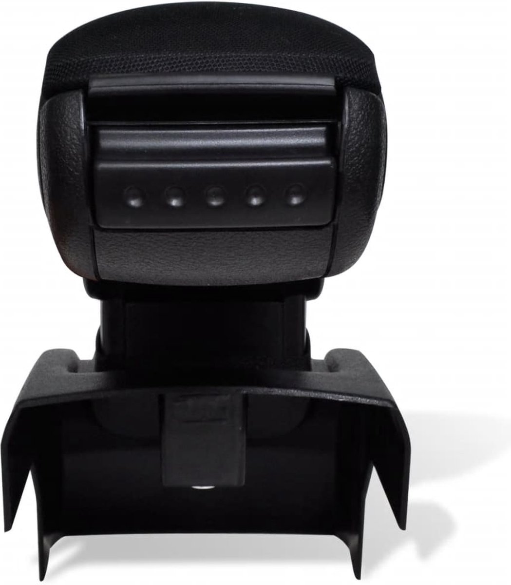 Vidaxl Armsteun Voor Ford Focus (2005-2011) - Zwart