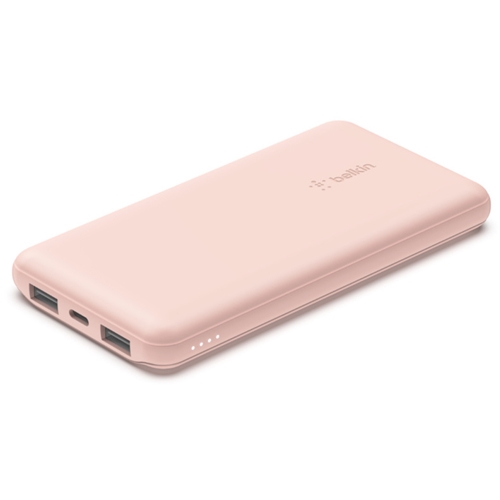 Belkin powerbank 10.000 mAh BPB011BTGR (Rosé) - Roze