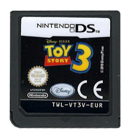 Disney Toy Story 3 (losse cassette)