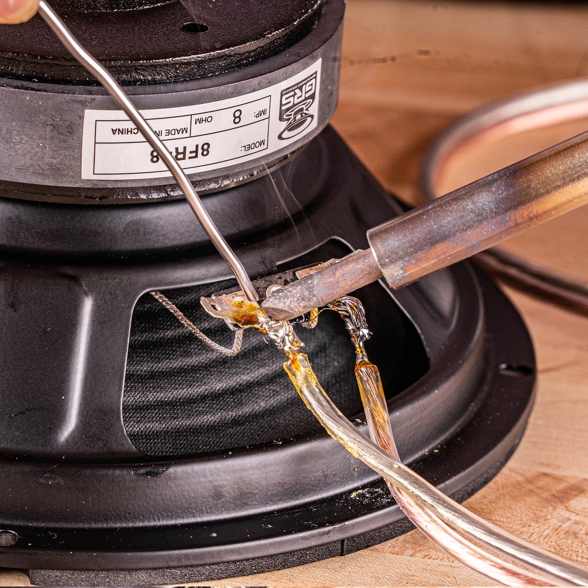 SOLDEERBOUT WELLER 60W