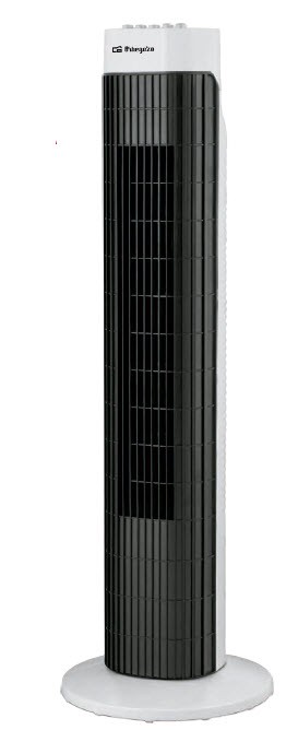 orbegozo Ventilador - TW0750 Torre