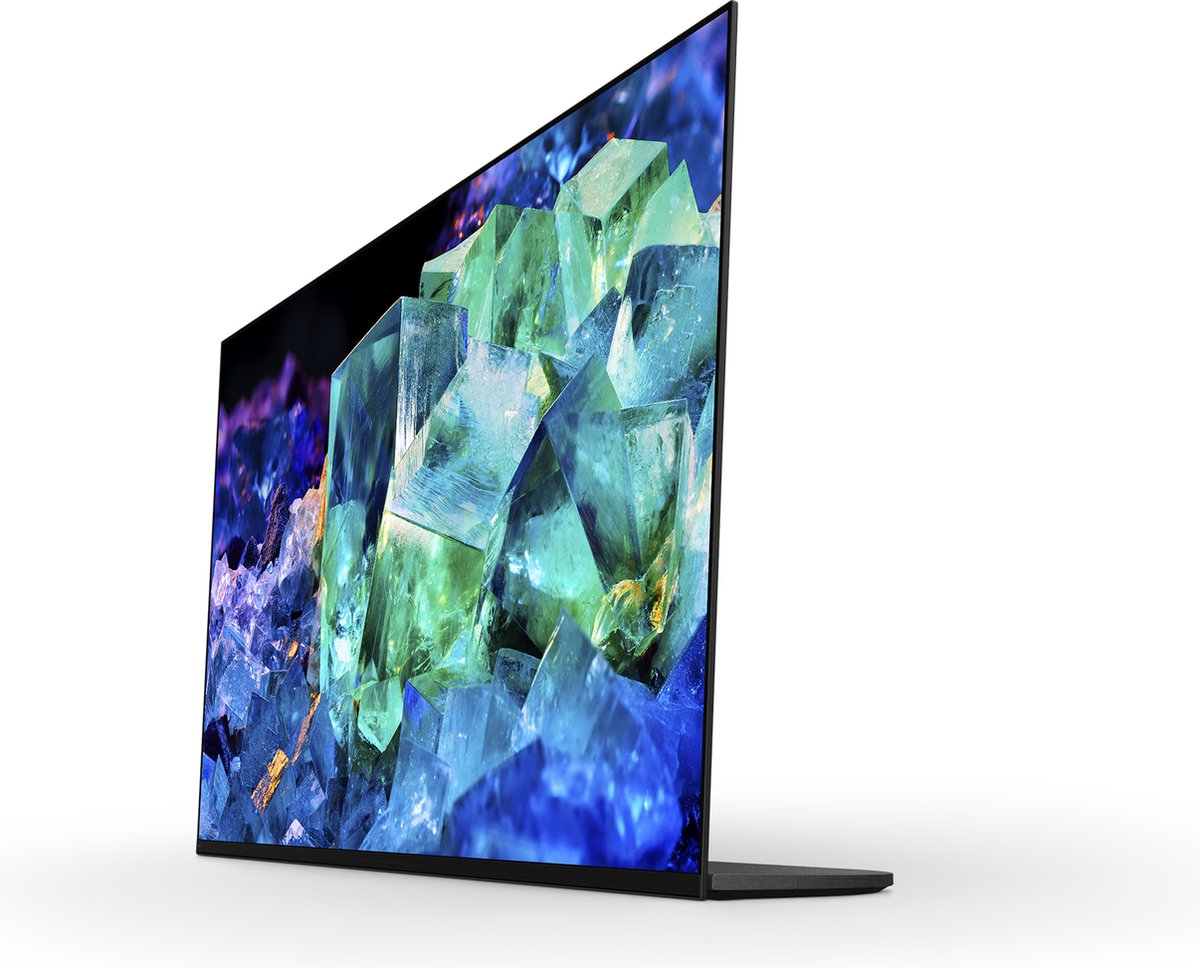 Sony TV OLED - Panasonic XR-55A95, 55 pulgadas, 4K Ultra HD, Android TV, HDR, Dolby Atmos - Zwart