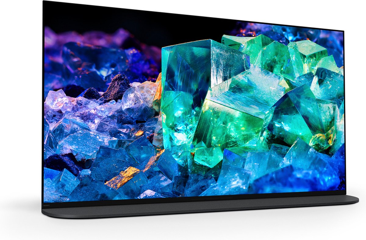Sony TV OLED - Panasonic XR-55A95, 55 pulgadas, 4K Ultra HD, Android TV, HDR, Dolby Atmos - Zwart