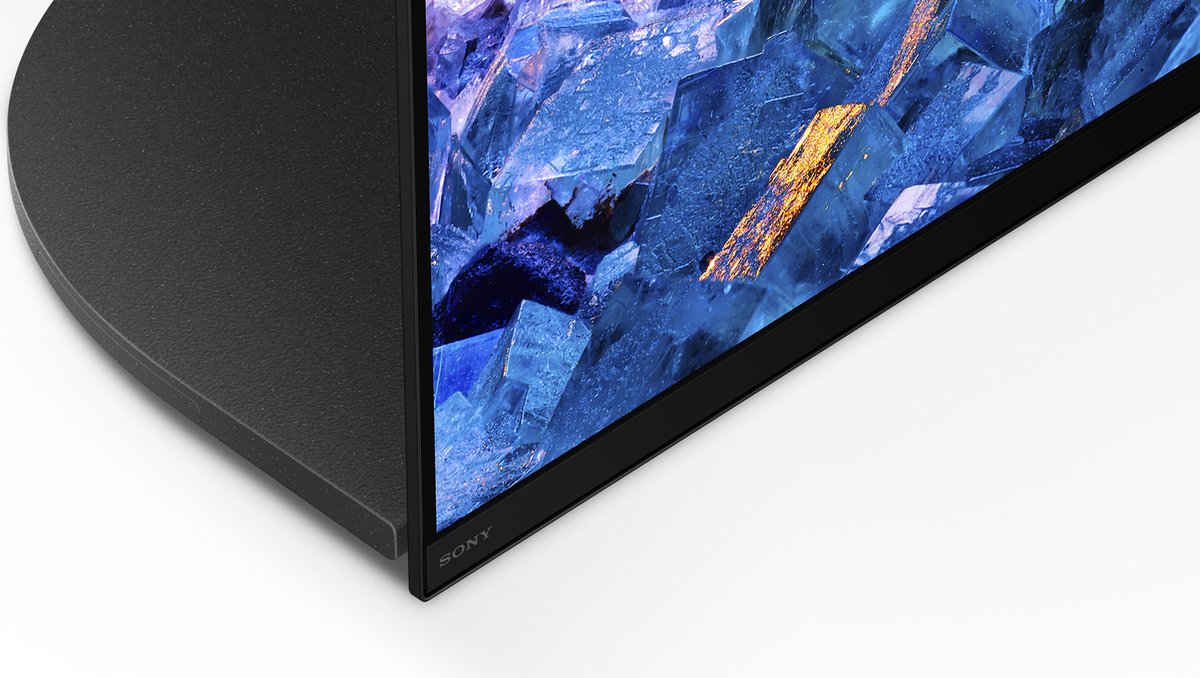 Sony TV OLED - Panasonic XR-65A95, 65 pulgadas, 4K Ultra HD, Android TV, HDR, Dolby Atmos - Zwart